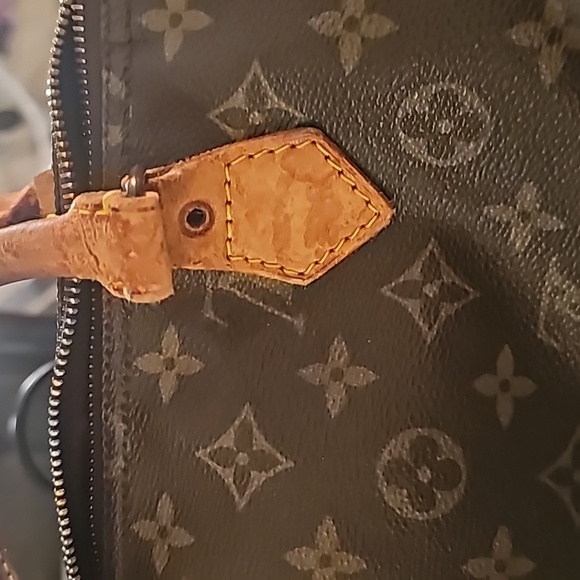 Authentic LV speedy 35 - Picture 6 of 8